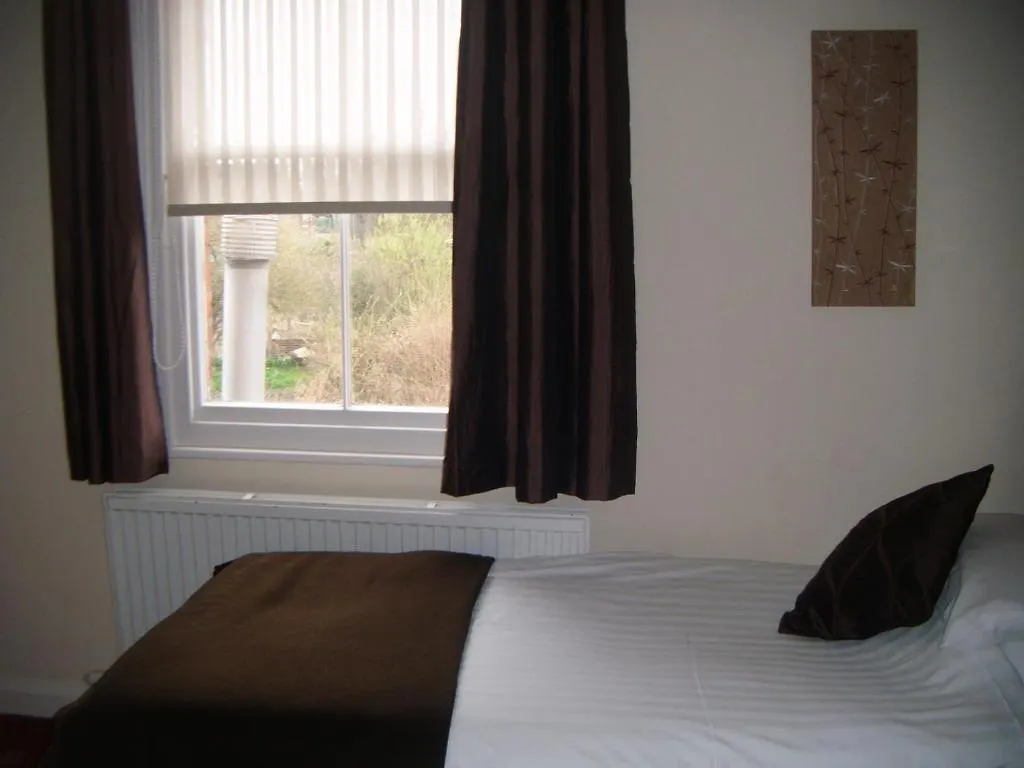 ****  Linden Lodge Guest House York Storbritannien