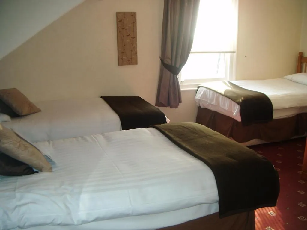 ****  Linden Lodge Guest House York Storbritannien